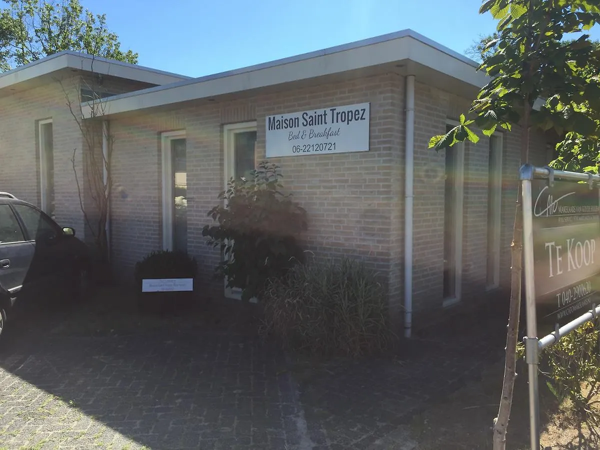 B&B Maison Saint Tropez Eindhoven
